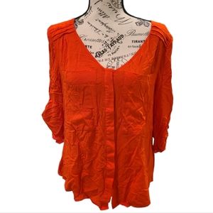 Anthropologie Edme & Esyllte Sz 4 Top